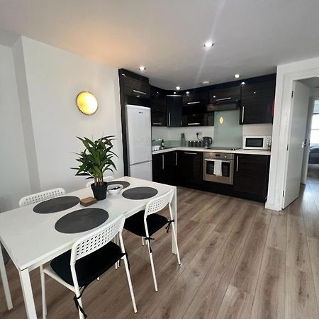 Full Apartment! Brick Lane! 伦敦 外观 照片
