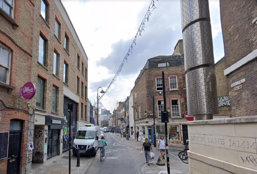 Full Apartment! Brick Lane! 伦敦 外观 照片