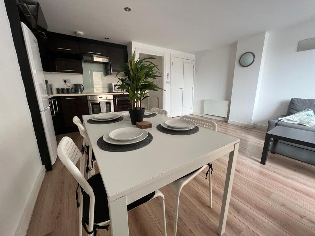Full Apartment! Brick Lane! 伦敦 外观 照片