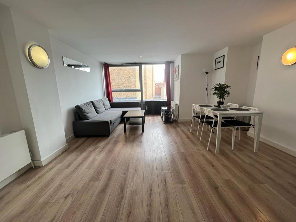 Full Apartment! Brick Lane! 伦敦 外观 照片